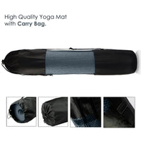 Xn8 Sports Yoga Mat PVC 6mm