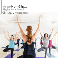 Xn8 Sports Yoga Mat PVC 6mm