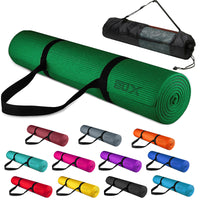 Xn8 Sports Yoga Mat PVC 6mm