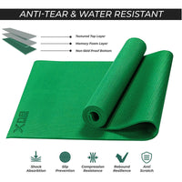 Xn8 Sports Yoga Mat PVC 6mm