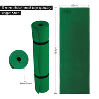 Xn8 Sports Yoga Mat PVC 6mm