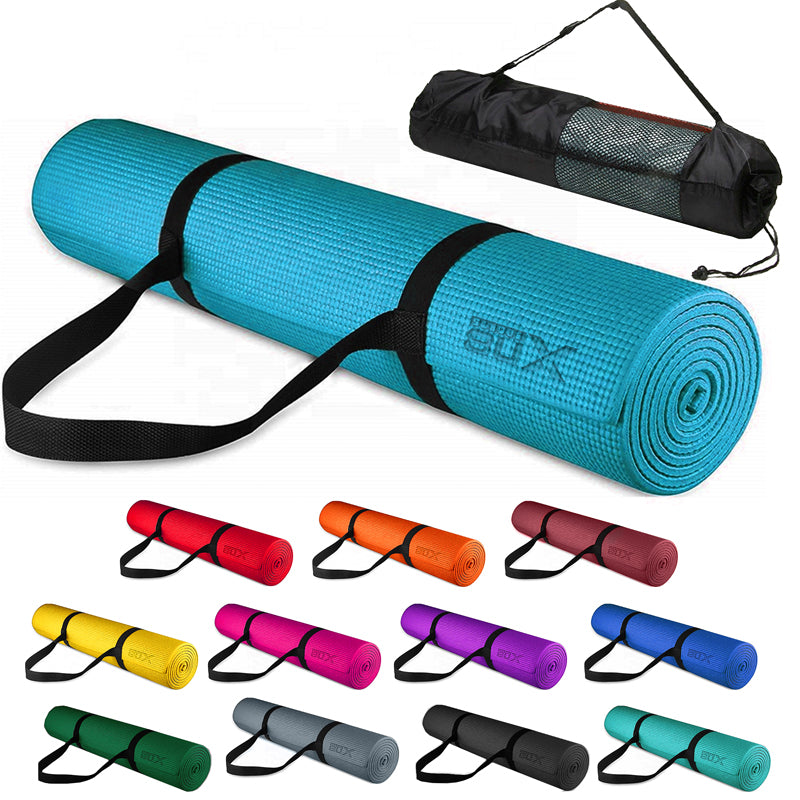 Xn8 Sports Yoga Mat PVC 6mm