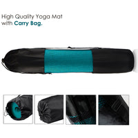 Xn8 Sports Yoga Mat PVC 6mm
