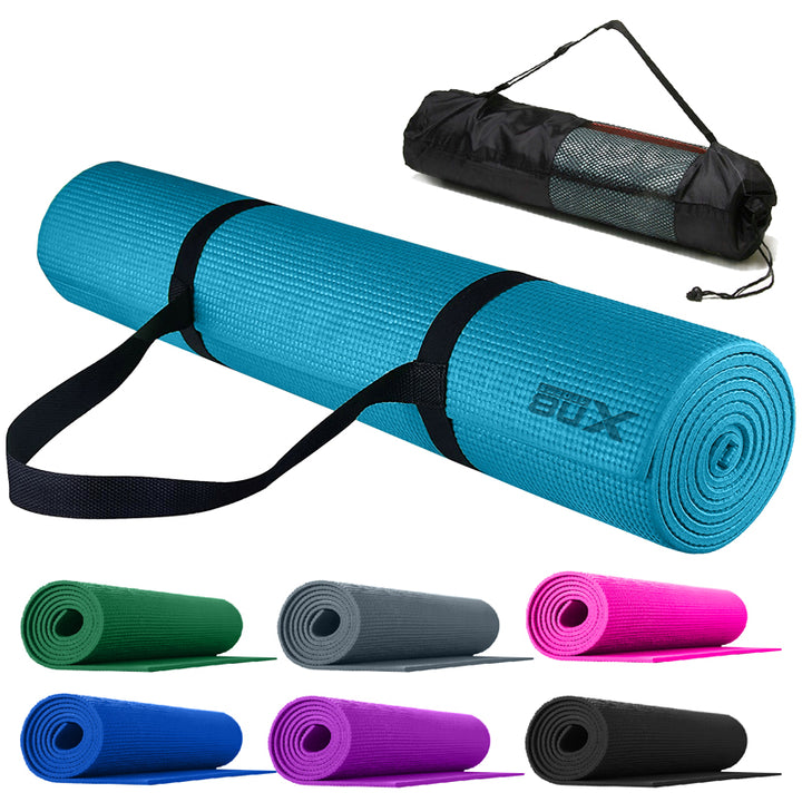 Xn8 PVC Yoga Mat 8mm