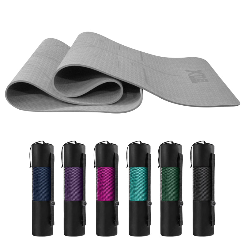 TPE Xn8 Sports Yoga Mat 6mm
