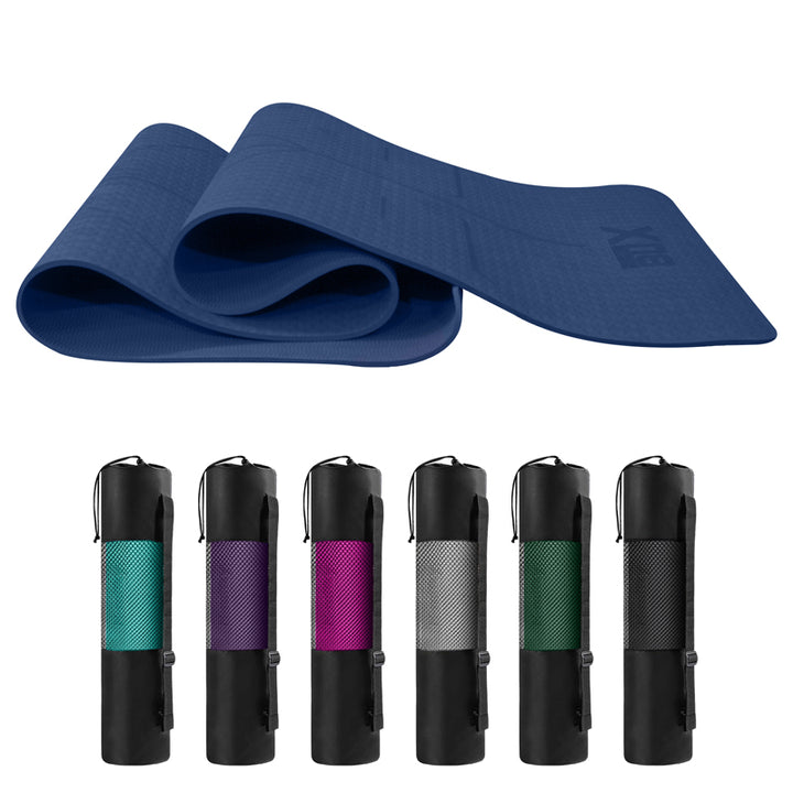 XN8 TPE Yoga Mat 6mm