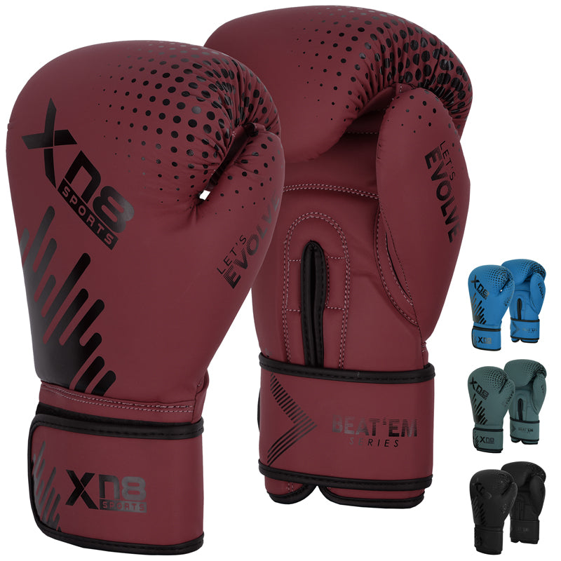 Xn8 Sports Boxing Gloves Beat ‘em Series