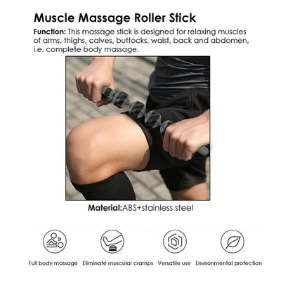 Xn8 Sports Massage Stick Roller M6