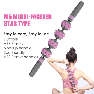 Xn8 Sports Massage Stick Roller M5