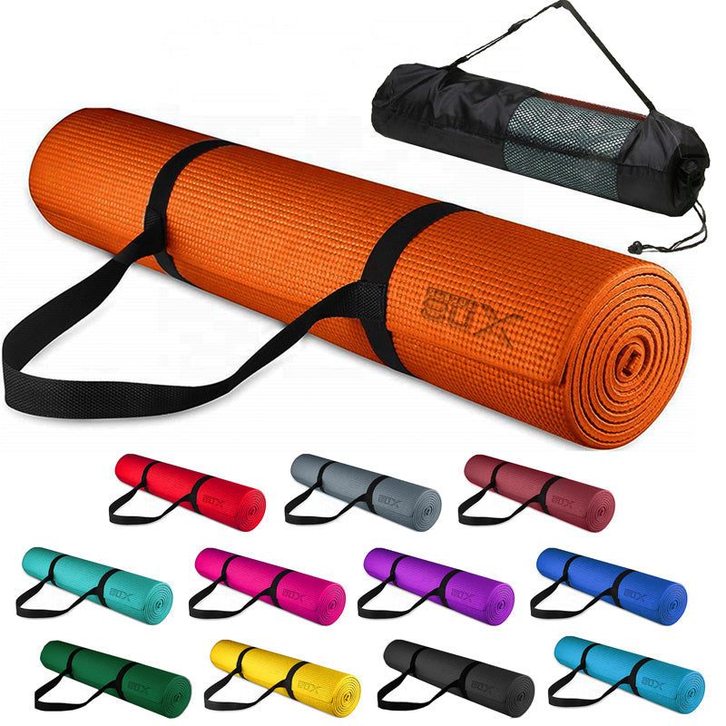 Xn8 Sports Yoga Mat PVC 6mm