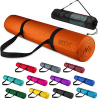 Xn8 Sports Yoga Mat PVC 6mm