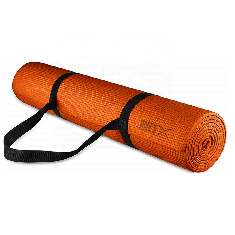 Xn8 Sports Yoga Mat PVC 6mm