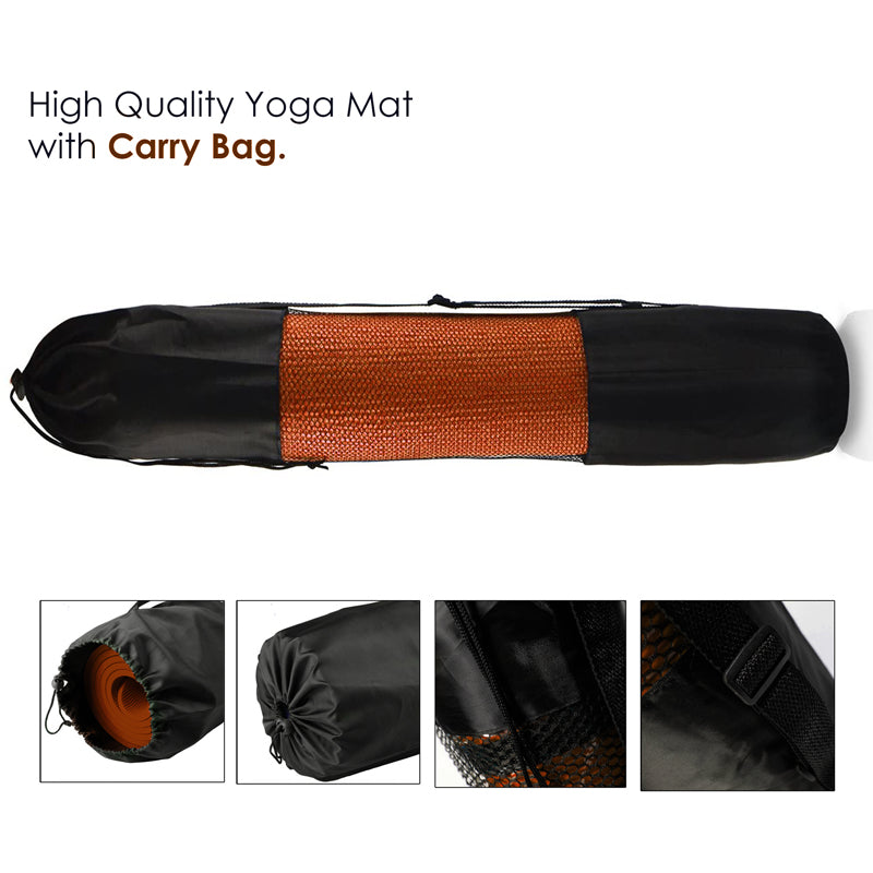 Xn8 Sports Yoga Mat PVC 6mm