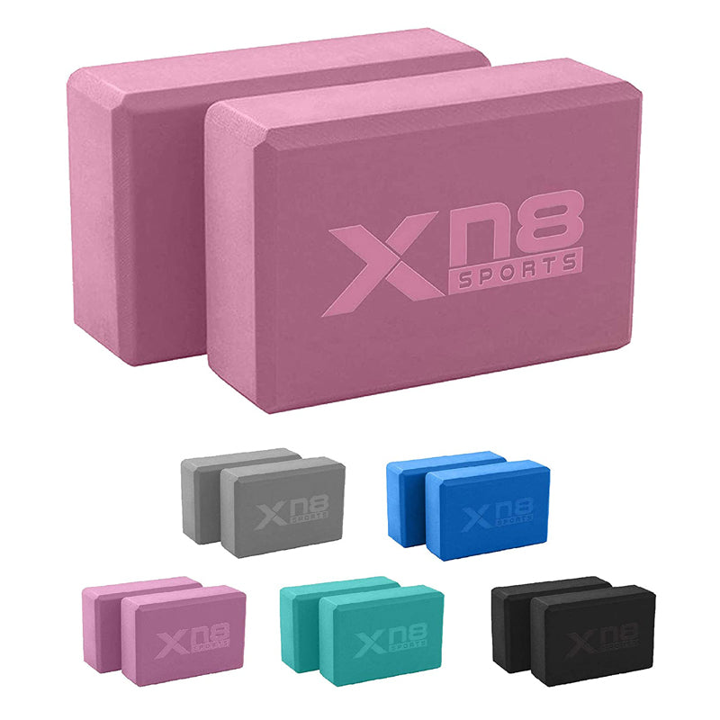 XN8 Yoga Blocks