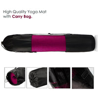 Xn8 Sports Yoga Mat PVC 6mm