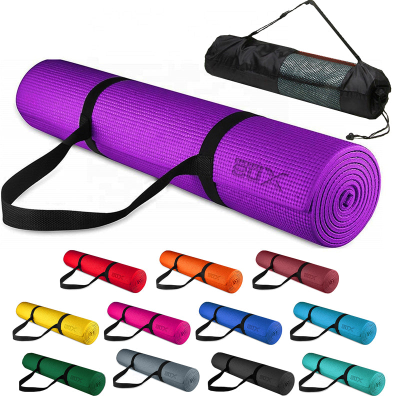 Xn8 Sports Yoga Mat PVC 6mm