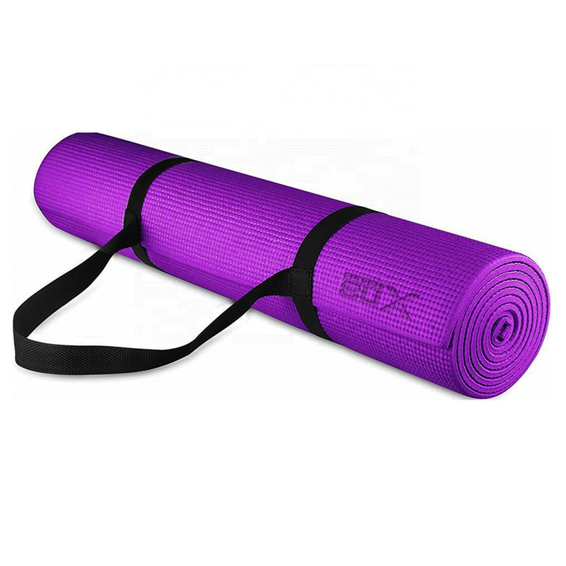 Xn8 Sports Yoga Mat PVC 6mm