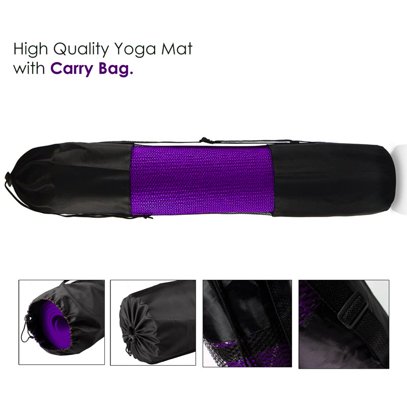 Xn8 Sports Yoga Mat PVC 6mm