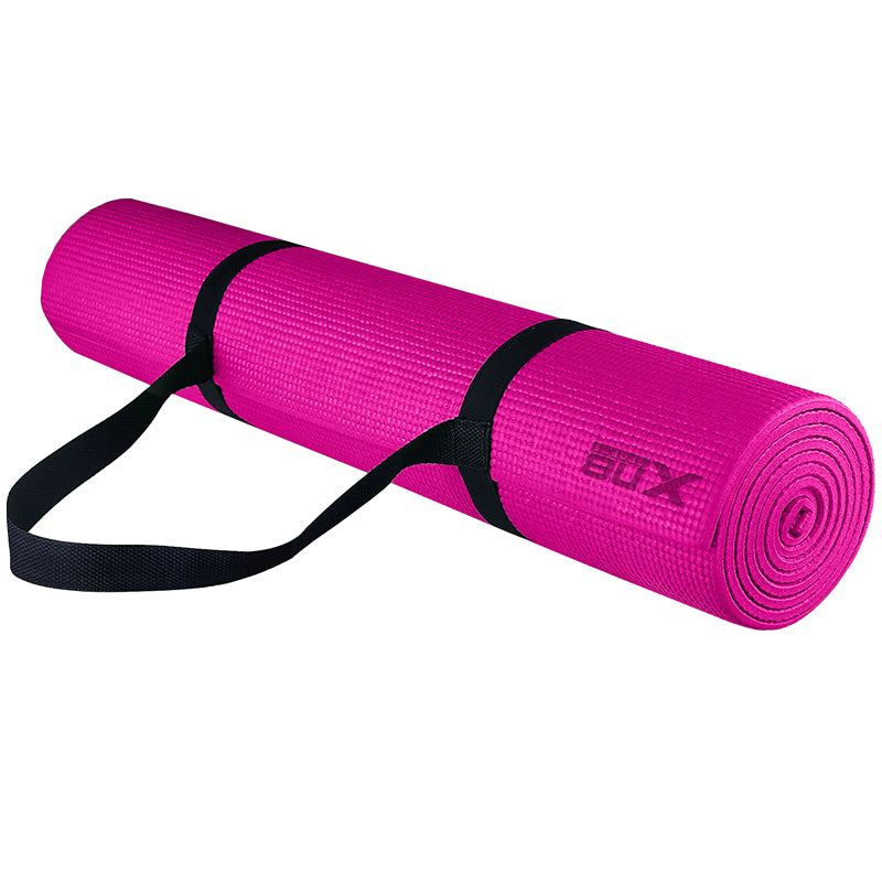 Xn8 PVC Yoga Mat 8mm