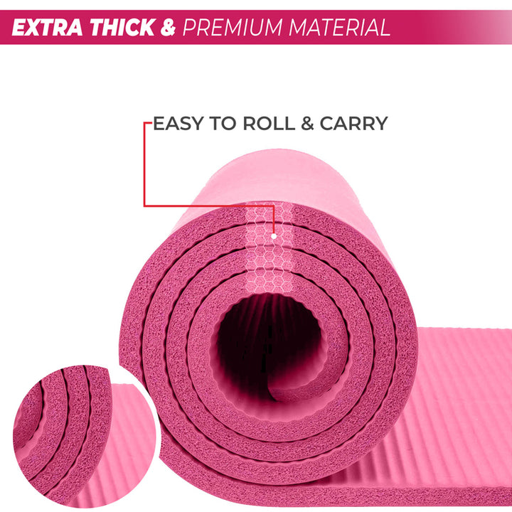 XN8 Yoga Mat NBR Extra Wide