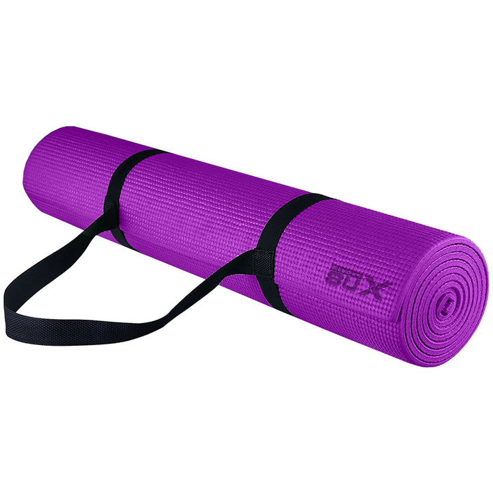 Xn8 PVC Yoga Mat 8mm