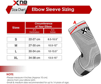 Xn8 Sports Elbow Brace