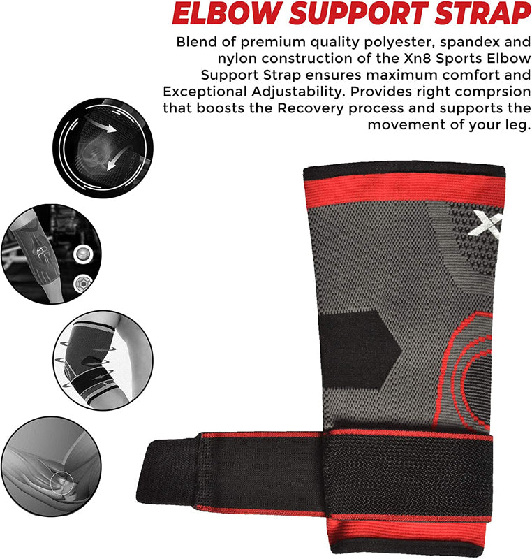 Xn8 Sports Elbow Brace