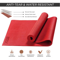 Xn8 Sports Yoga Mat PVC 6mm