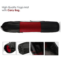Xn8 Sports Yoga Mat PVC 6mm