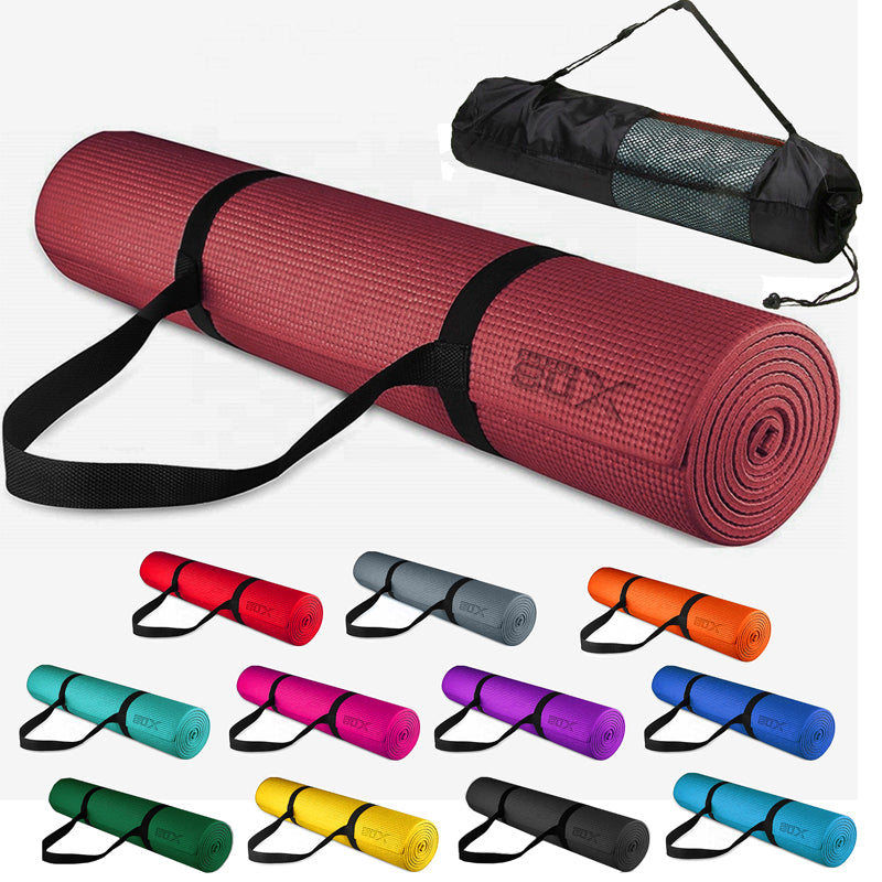 Xn8 Sports Yoga Mat PVC 6mm