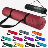 Xn8 Sports Yoga Mat PVC 6mm