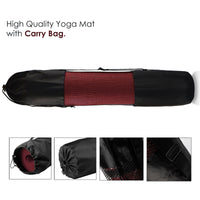 Xn8 Sports Yoga Mat PVC 6mm