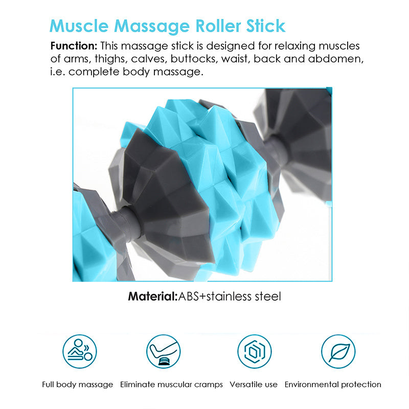 Xn8 Sports Massage Stick Roller M5