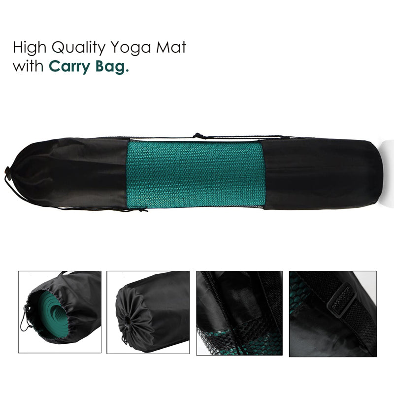 Xn8 Sports Yoga Mat PVC 6mm