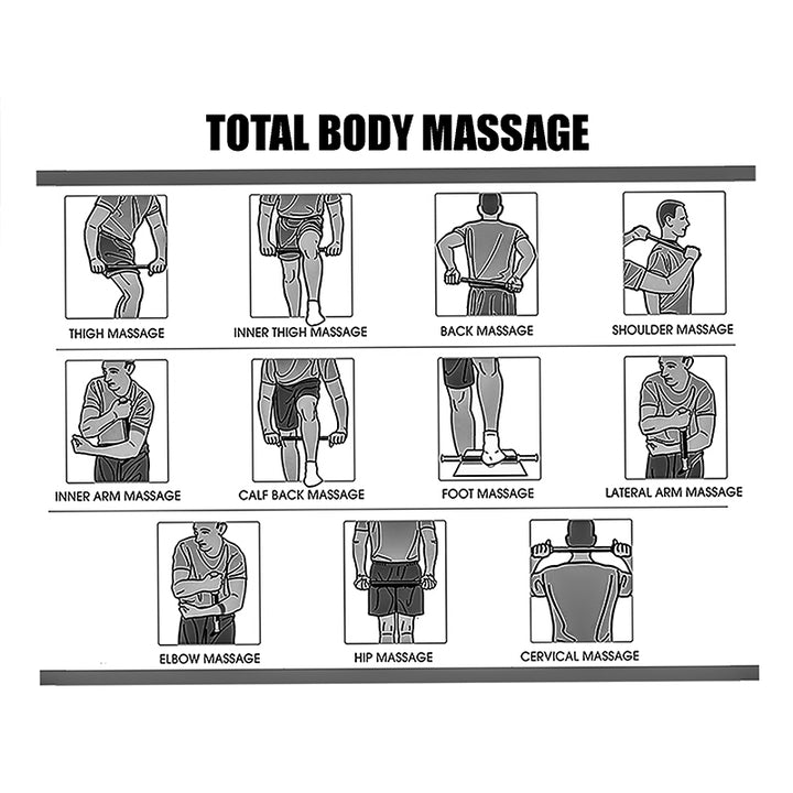 Xn8 Massage Stick Roller M7