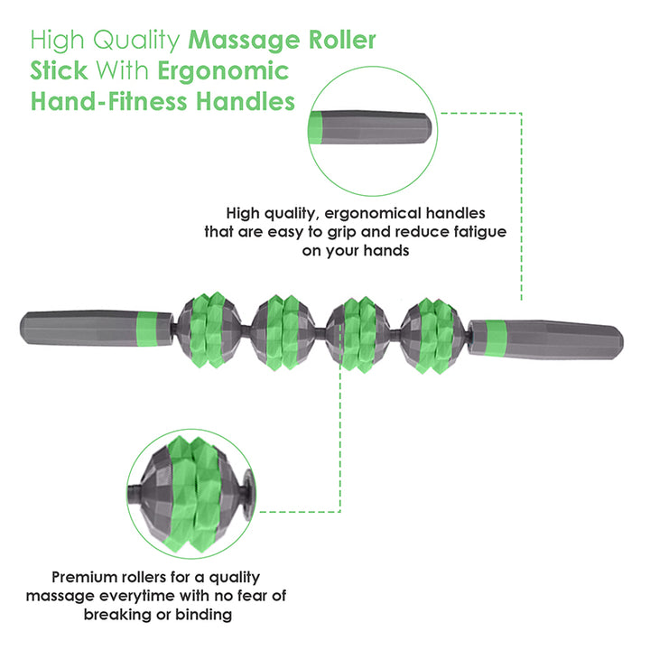 Xn8 Massage Stick Roller M5