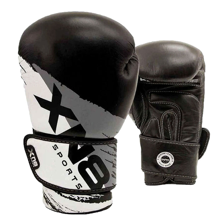 Xn8 Sports Boxing  Leather Gloves T500