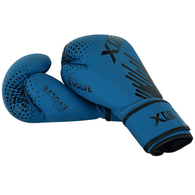 boxing gloves for men blue