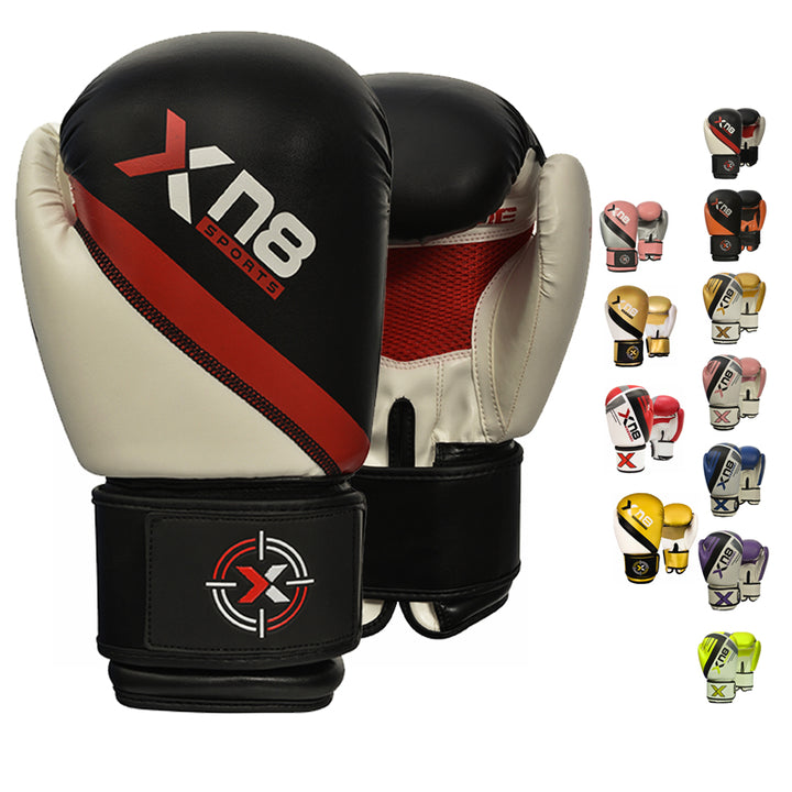 Xn8 Sports Boxing Gloves Rex