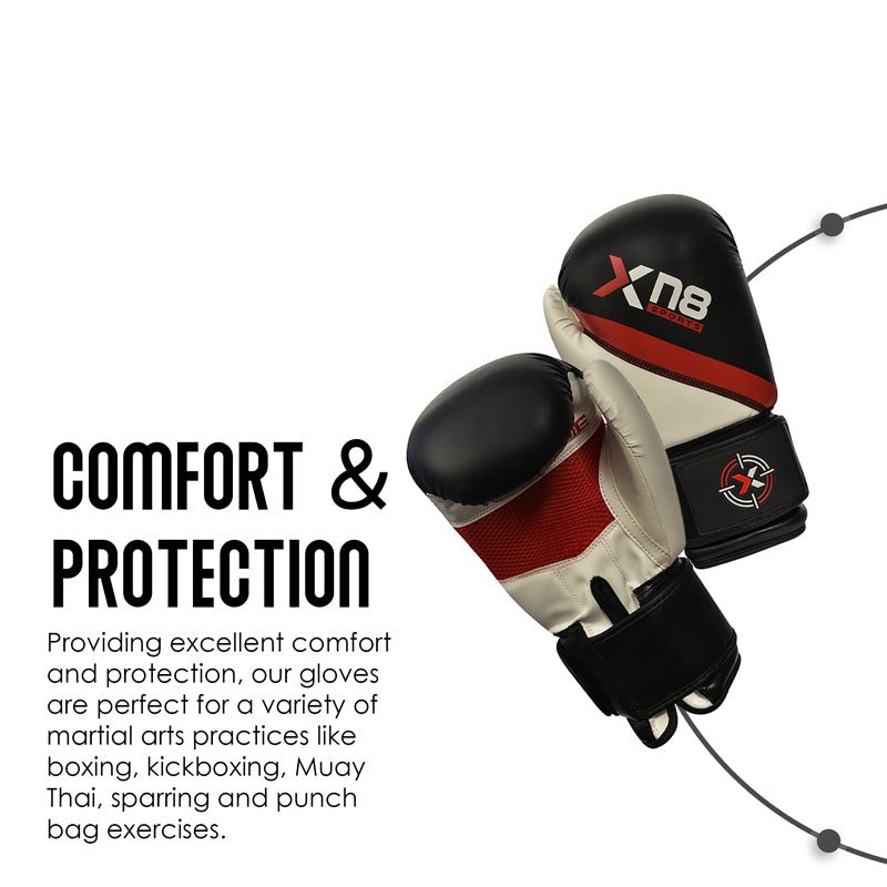 Xn8 Boxing Gloves Rex