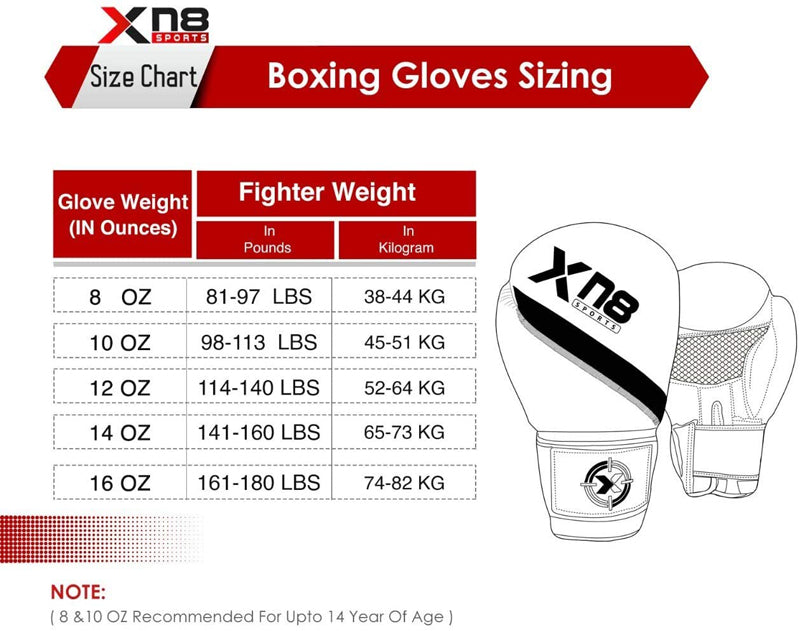 Xn8 Boxing Gloves Rex