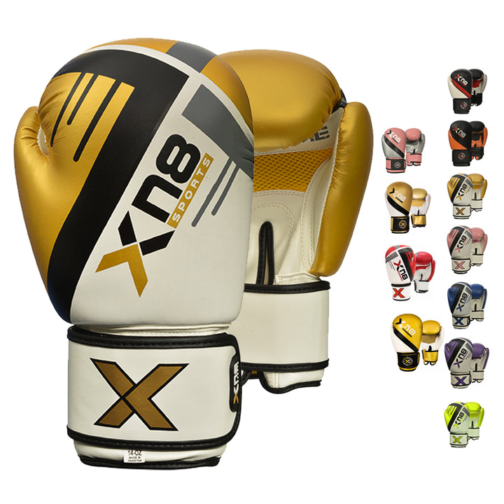 Xn8 Sports Boxing Gloves G400