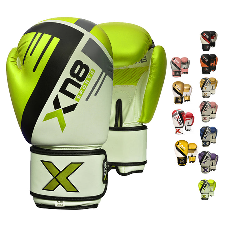 Xn8 Sports Boxing Gloves G400