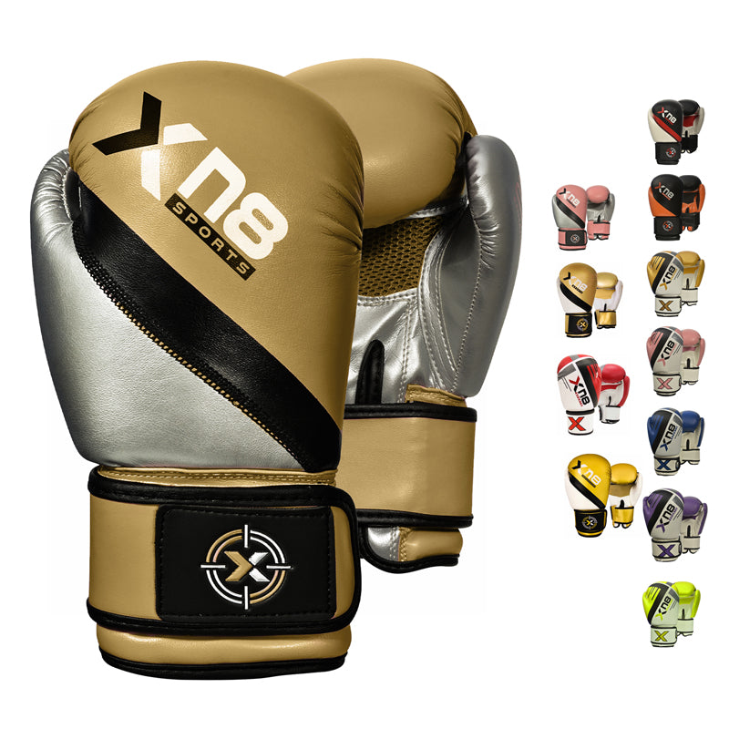 Xn8 Boxing Gloves Rex