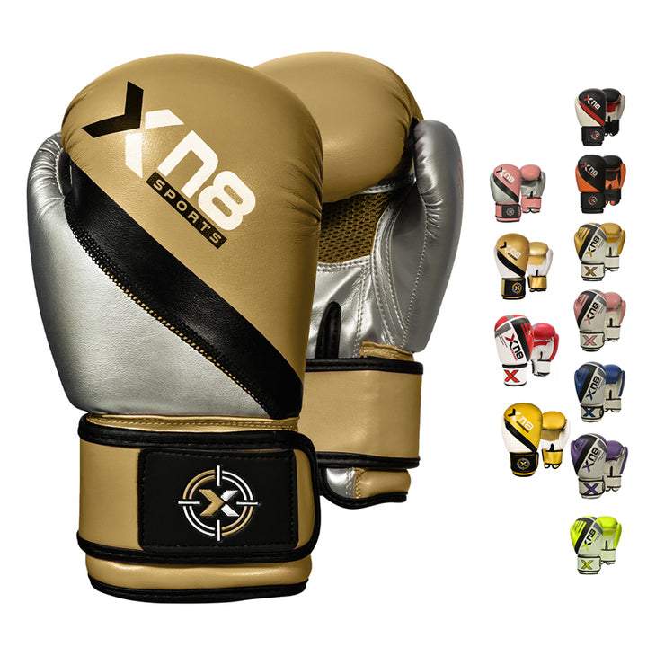 Xn8 Sports Boxing Gloves Rex