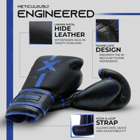 Xn8 Sports Boxing Gloves Combat Cruze Series