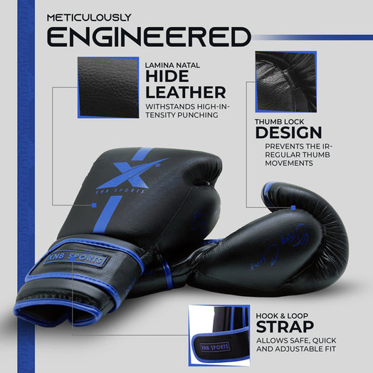 Xn8 Sports Boxing Gloves Combat Cruze Series