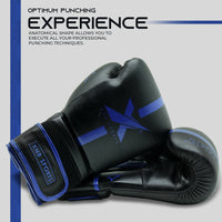 Xn8 Sports Boxing Gloves Combat Cruze Series