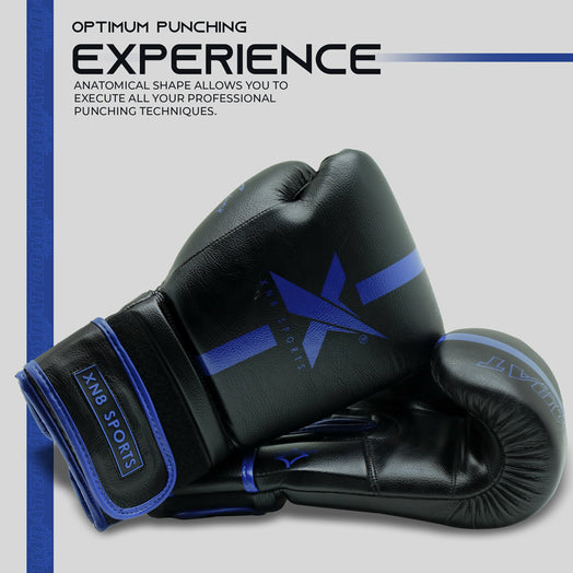 Xn8 Sports Boxing Gloves Combat Cruze Series