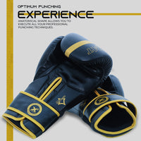 Xn8 Sports Boxing Gloves Combat Cruze Series